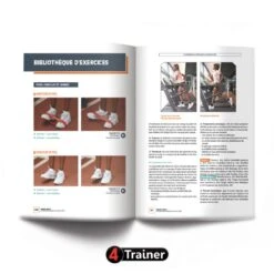 RUNNING RENFO : La Préparation Physique En Course à Pied - 4Trainer Editions -Aptitude Équipement running renfo la preparation physique en course a pied 4trainer editions 6