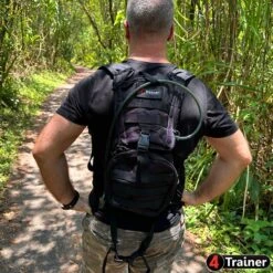 Sac à Dos HYDRATATION TACTIQUE - 4TRAINER -Aptitude Équipement sac a dos hydratation tactique 4trainer 2