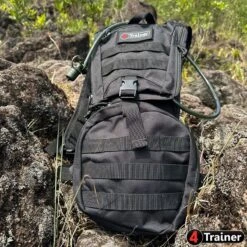 Sac à Dos HYDRATATION TACTIQUE - 4TRAINER -Aptitude Équipement sac a dos hydratation tactique 4trainer 4