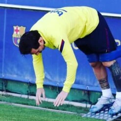 Sangle Tirante Musculador RF Barcelona -Aptitude Équipement sangle tirante musculador rf barcelona 5