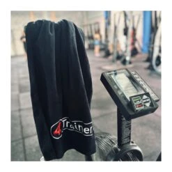 Serviette GYM - 50cm X 100cm - Microfibre - 4TRAINER -Aptitude Équipement serviette microfibre 4trainer 3