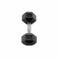 Set De 10 Haltères Hexagonales Avec Rack -Aptitude Équipement set de 10 halteres hexagonales avec rack 2