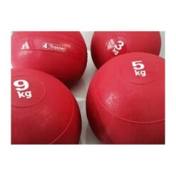 Slamball Ball - 4Trainer -Aptitude Équipement slamball medecine ball 5