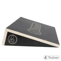 SLANT BOARD - Planche Inclinée En Bois - 4TRAINER -Aptitude Équipement slant board planche inclinee en bois 4trainer 2