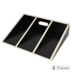 SLANT BOARD - Planche Inclinée En Bois - 4TRAINER -Aptitude Équipement slant board planche inclinee en bois 4trainer 4