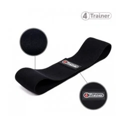 Squat Band 4Trainer - Bande De Résistance En Tissu -Aptitude Équipement squat band 4trainer 12