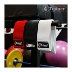 Squat Band 4Trainer - Bande De Résistance En Tissu -Aptitude Équipement squat band 4trainer 2