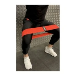 Squat Band 4Trainer - Bande De Résistance En Tissu -Aptitude Équipement squat band 4trainer 3