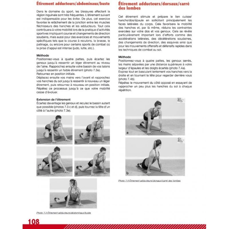 Stretch To Win - Les étirements De La Performance - 4TRAINER Editions 5 Stretch To Win - Les étirements De La Performance - 4TRAINER Editions – Image 3