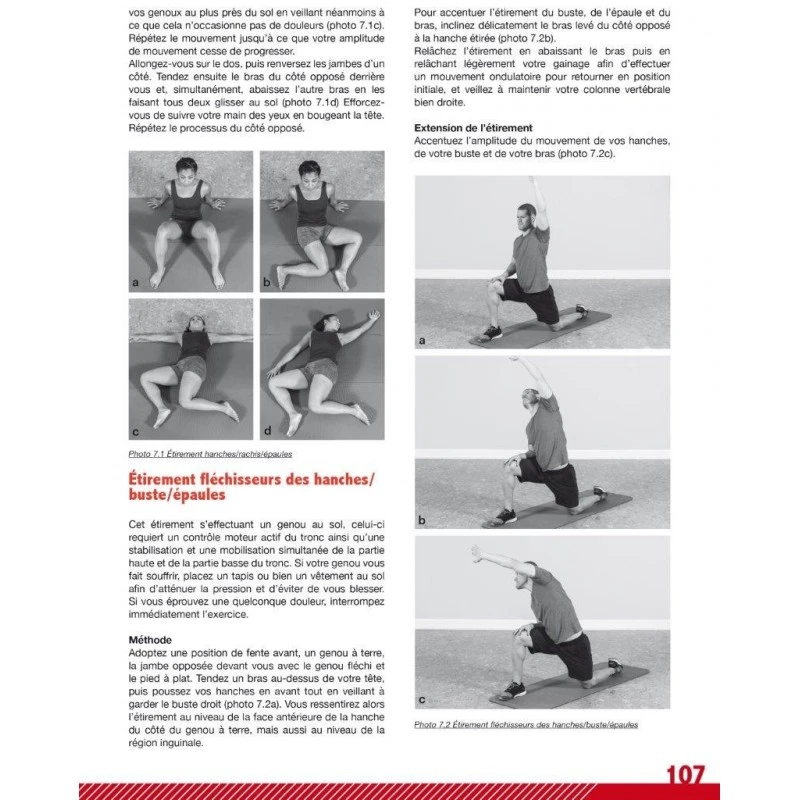 Stretch To Win - Les étirements De La Performance - 4TRAINER Editions 6 Stretch To Win - Les étirements De La Performance - 4TRAINER Editions – Image 4