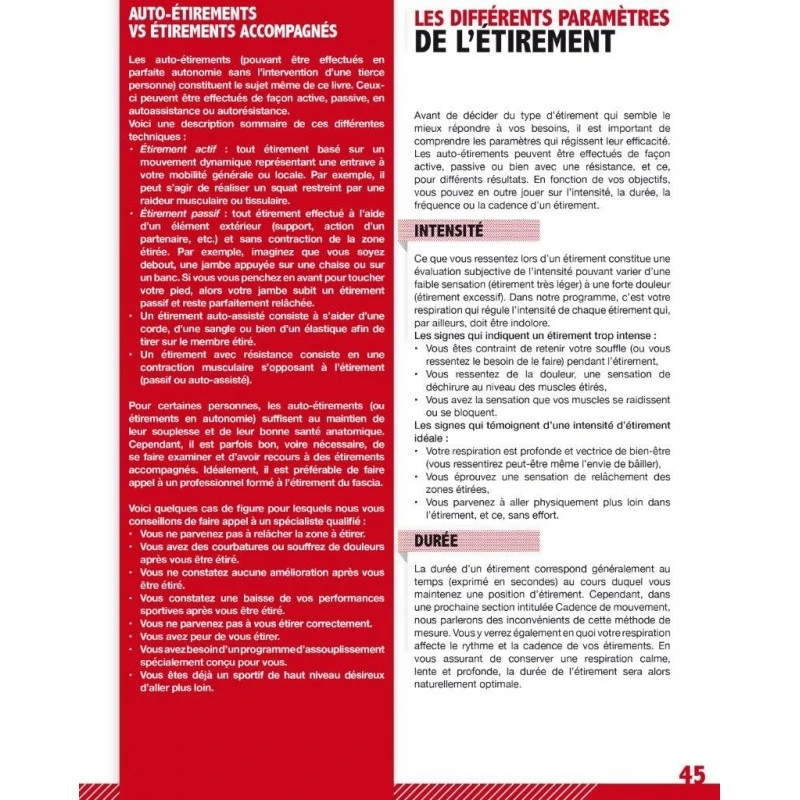 Stretch To Win - Les étirements De La Performance - 4TRAINER Editions 8 Stretch To Win - Les étirements De La Performance - 4TRAINER Editions – Image 6