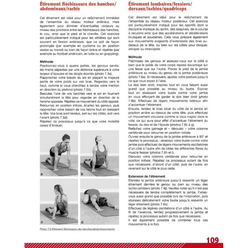 Stretch To Win - Les étirements De La Performance - 4TRAINER Editions 9 Stretch To Win - Les étirements De La Performance - 4TRAINER Editions – Image 7