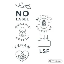 Sweat-shirt à Capuche Unisexe - 350g - Coton Bio - 4TRAINER 10 Sweat-shirt à Capuche Unisexe - 350g - Coton Bio - 4TRAINER -Aptitude Équipement sweat shirt a capuche unisexe 350g coton bio 4trainer 3