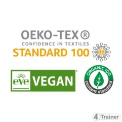 T-SHIRT 4Trainer 100% Coton Bio 10 T-SHIRT 4Trainer 100% Coton Bio -Aptitude Équipement t shirt 4trainer coton bio 3