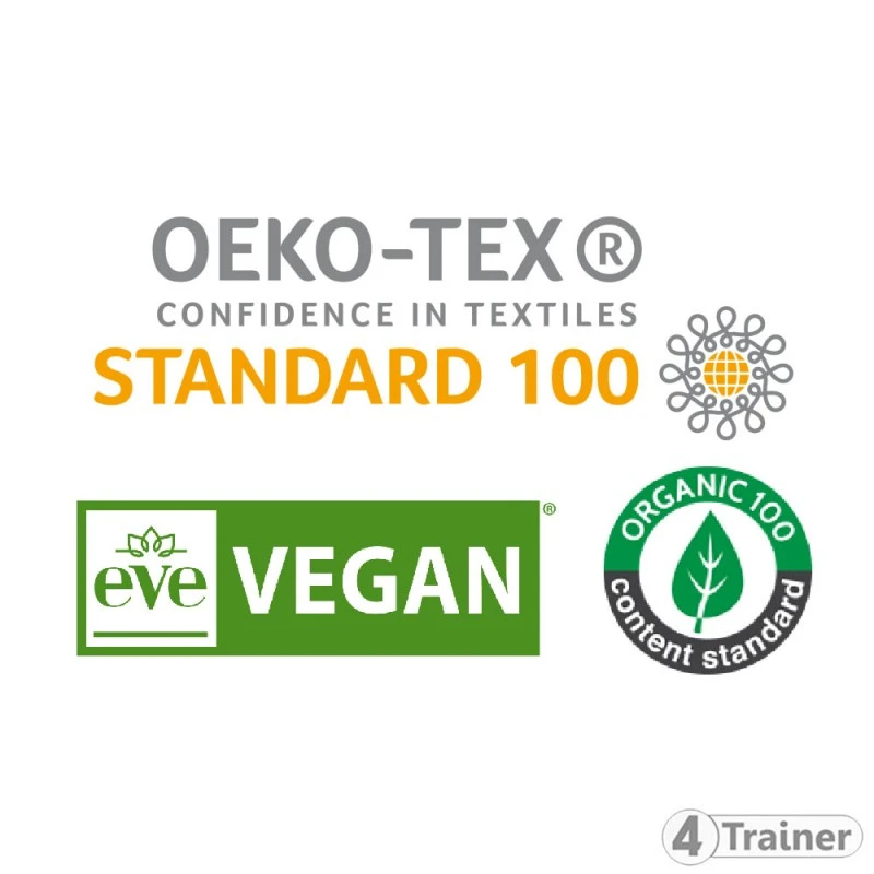 T-SHIRT 4Trainer 100% Coton Bio 6 T-SHIRT 4Trainer 100% Coton Bio – Image 4