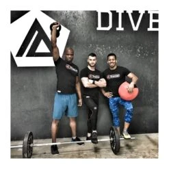 T-shirt BL4CK FIT -Aptitude Équipement t shirt bl4ck fit 4