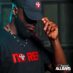 T-shirt NO REP - 4TRAINER X ALLBARS 13 T-shirt NO REP - 4TRAINER X ALLBARS -Aptitude Équipement t shirt no rep 4trainer x allbars 3