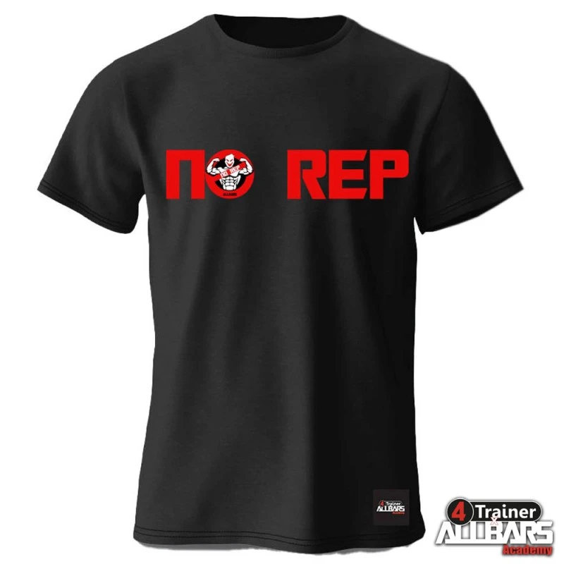 T-shirt NO REP - 4TRAINER X ALLBARS 3 T-shirt NO REP - 4TRAINER X ALLBARS