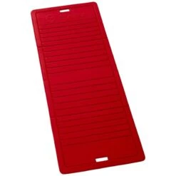 Tapis Pliable Rouge 170x70 Cm -Aptitude Équipement tapis pliable rouge 170x70 cm 2