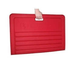 Tapis Pliable Rouge 170x70 Cm -Aptitude Équipement tapis pliable rouge 170x70 cm 3