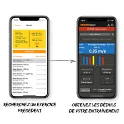 TENDO SPORT My Unit - Capteur Connecté Pour Haltérophilie 23 TENDO SPORT My Unit - Capteur Connecté Pour Haltérophilie -Aptitude Équipement tendo sport my unit capteur connecte pour halterophilie 10