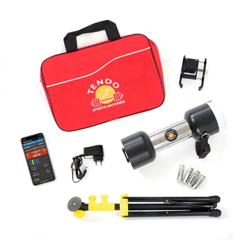 TENDO SPORT My Unit - Capteur Connecté Pour Haltérophilie 5 TENDO SPORT My Unit - Capteur Connecté Pour Haltérophilie – Image 3