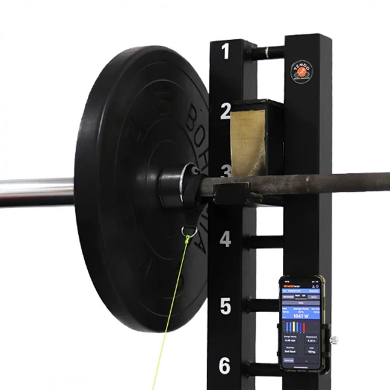 TENDO SPORT My Unit - Capteur Connecté Pour Haltérophilie 6 TENDO SPORT My Unit - Capteur Connecté Pour Haltérophilie – Image 4