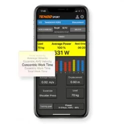TENDO SPORT My Unit - Capteur Connecté Pour Haltérophilie 19 TENDO SPORT My Unit - Capteur Connecté Pour Haltérophilie -Aptitude Équipement tendo sport my unit capteur connecte pour halterophilie 6
