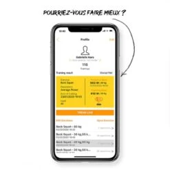 TENDO SPORT My Unit - Capteur Connecté Pour Haltérophilie 21 TENDO SPORT My Unit - Capteur Connecté Pour Haltérophilie -Aptitude Équipement tendo sport my unit capteur connecte pour halterophilie 8