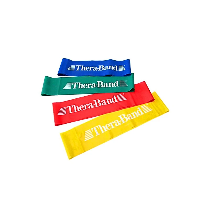 THERABAND Loop - Bande De Résistance Bouclée 3 THERABAND Loop - Bande De Résistance Bouclée