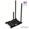 Traineau De Puissance PRO 4Trainer 1 Traineau De Puissance PRO 4Trainer -Aptitude Équipement traineau de puissance pro 4trainer