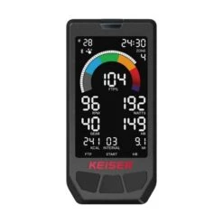 Vélo KEISER M3i Studio Plus Compatible Bluetooth™ -Aptitude Équipement velo elliptique keiser M3i Studio Plus 3