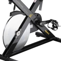 Vélo Spining Semi Professionnel - LeMond REVMASTER SPORT -Aptitude Équipement velo spining semi professionnel lemond revmaster sport 5