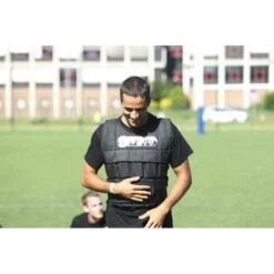 Veste Lestée 10kg 4Trainer -Aptitude Équipement veste lestee 10kg 4trainer 9