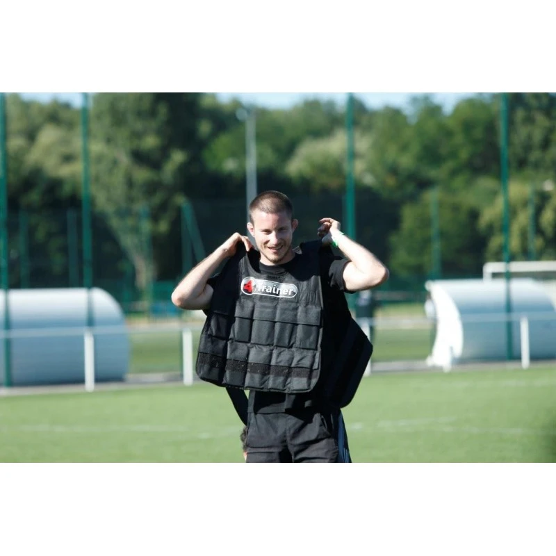 Veste Lestée 20kg 4Trainer 4 Veste Lestée 20kg 4Trainer – Image 2