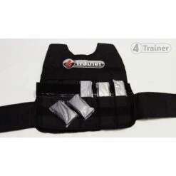 Veste Lestée 20kg 4Trainer 15 Veste Lestée 20kg 4Trainer -Aptitude Équipement veste lestee 20kg 4trainer 3