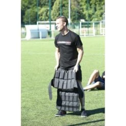 Veste Lestée 20kg 4Trainer 20 Veste Lestée 20kg 4Trainer -Aptitude Équipement veste lestee 20kg 4trainer 8