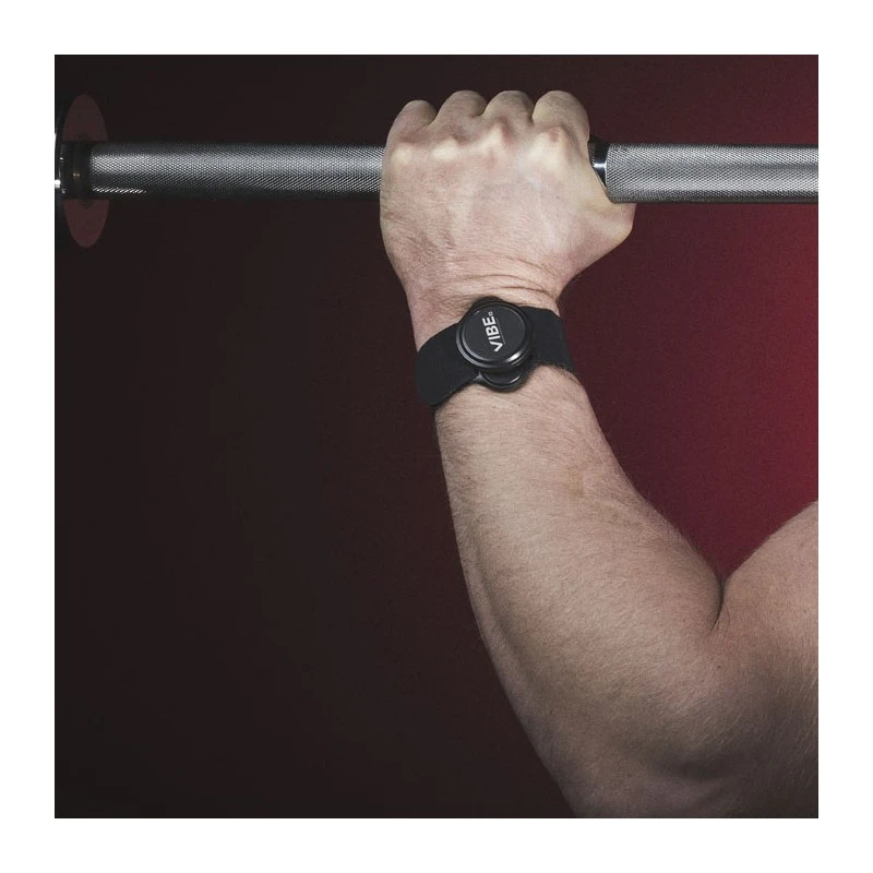 VIBE - Capteur De Mouvement En Performance Athlétique : 1RM - SAUT, FORCE, FOULÉE 6 VIBE - Capteur De Mouvement En Performance Athlétique : 1RM - SAUT, FORCE, FOULÉE – Image 4