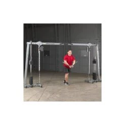 Vis à Vis Crossover Bodysolid -Aptitude Équipement vis a vis bodysolid 2