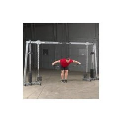 Vis à Vis Crossover Bodysolid -Aptitude Équipement vis a vis bodysolid 3