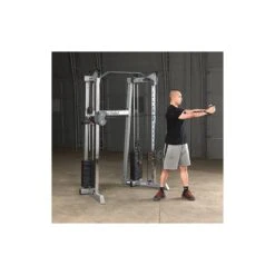 Vis à Vis Compact Bodysolid -Aptitude Équipement vis a vis compact bodysolid 4