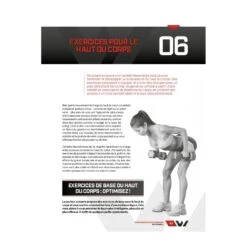 WORKOUT Perfectionnez Votre Entraînement - 4TRAINER Editions -Aptitude Équipement workout perfectionnez votre entrainement 2