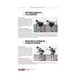 WORKOUT Perfectionnez Votre Entraînement - 4TRAINER Editions -Aptitude Équipement workout perfectionnez votre entrainement 4