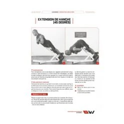 WORKOUT Perfectionnez Votre Entraînement - 4TRAINER Editions -Aptitude Équipement workout perfectionnez votre entrainement 5