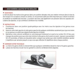 WORKOUT - Pour Un Entraînement Plus Intelligent - 4TRAINER Editions 18 WORKOUT - Pour Un Entraînement Plus Intelligent - 4TRAINER Editions -Aptitude Équipement workout pour un entrainement plus intelligent 5