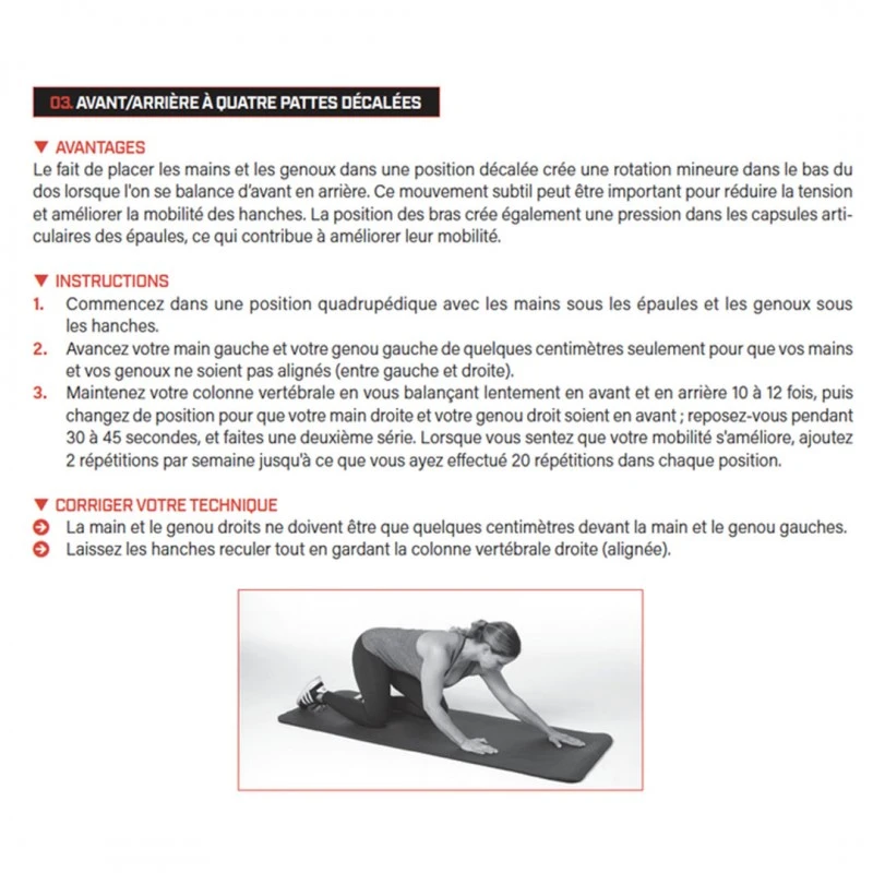 WORKOUT - Pour Un Entraînement Plus Intelligent - 4TRAINER Editions 8 WORKOUT - Pour Un Entraînement Plus Intelligent - 4TRAINER Editions – Image 6