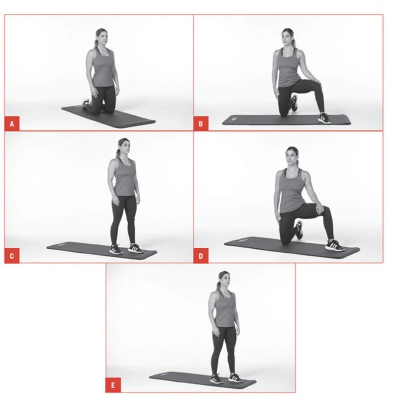 WORKOUT - Pour Un Entraînement Plus Intelligent - 4TRAINER Editions 9 WORKOUT - Pour Un Entraînement Plus Intelligent - 4TRAINER Editions – Image 7