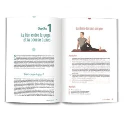 Yoga Pour Les Runners - 4TRAINER EDITIONS 17 Yoga Pour Les Runners - 4TRAINER EDITIONS -Aptitude Équipement yoga pour les runners 4trainer editions 3