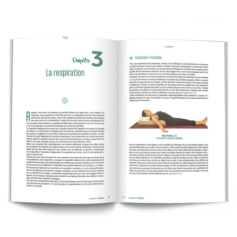 Yoga Pour Les Runners - 4TRAINER EDITIONS 8 Yoga Pour Les Runners - 4TRAINER EDITIONS – Image 6