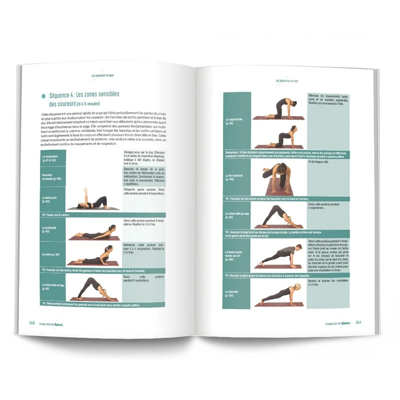 Yoga Pour Les Runners - 4TRAINER EDITIONS 10 Yoga Pour Les Runners - 4TRAINER EDITIONS – Image 8